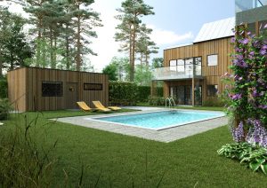 Bostadsrätter i Falkenberg - Azalea i Tröingeberg