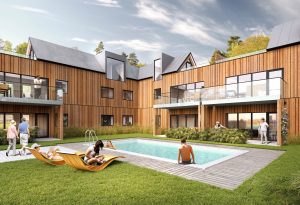 Bostadsrätter i Falkenberg