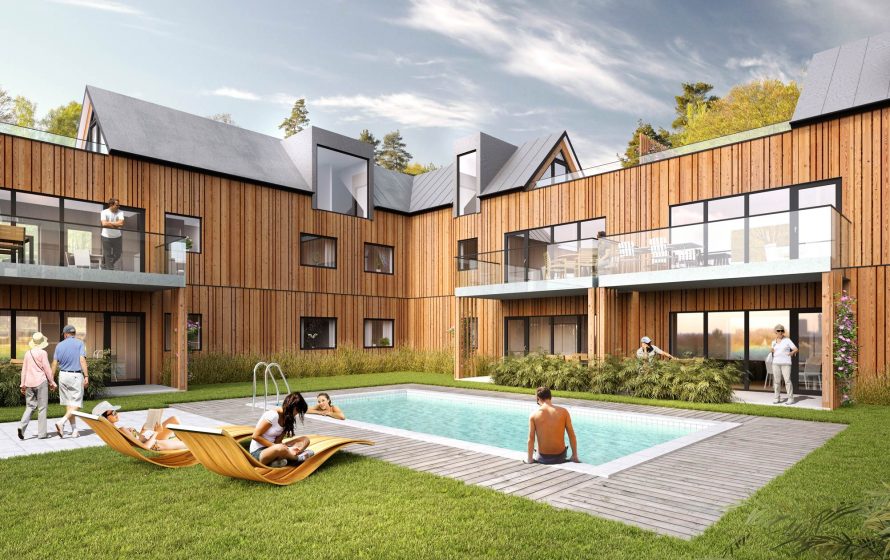 Bostadsrätter i Falkenberg