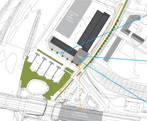 Stationshusen lokaler och kontor