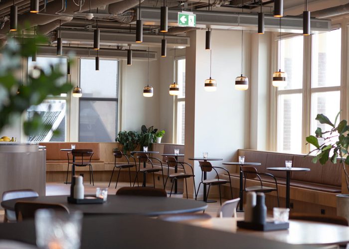 Stationshusen Coworking